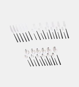 Cristema Charlie Shiny Finish 30-piece Cutlery Set, Packshot View
