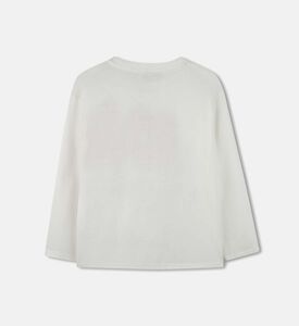 Organic Cotton Long-sleeve T-shirt Organic Cotton Long-sleeve T-shirt