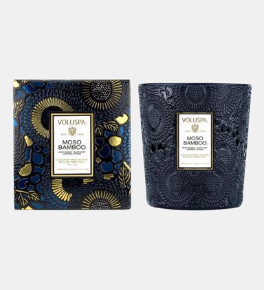 Moso Bamboo Classic Candle