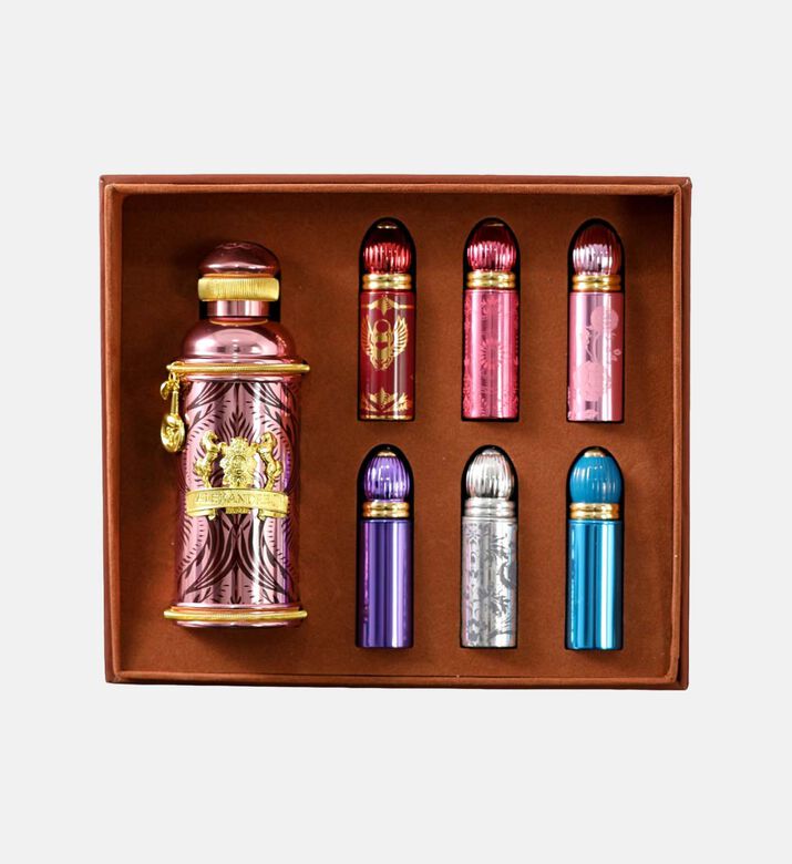 The Morning Muscs Unisex Gift Set