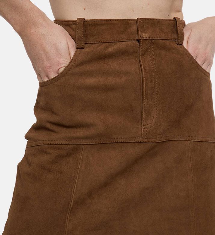 Ba and Sh Skirt Massia, Model View