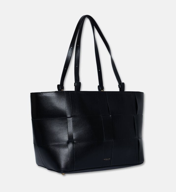 Demellier Bag The Florence, Black, Packshot View