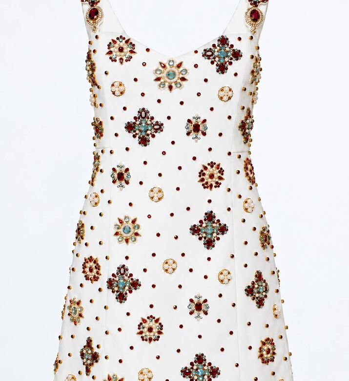 Alice + Olivia Dress Emilienne, Packshot View