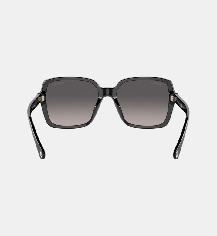 نظارات شمسية كلاسيكية مربعة كبيرة الحجم