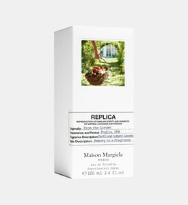 Maison Margiela Replica From The Garden Edt 100ml Maison Margiela Replica From The Garden Edt 100ml