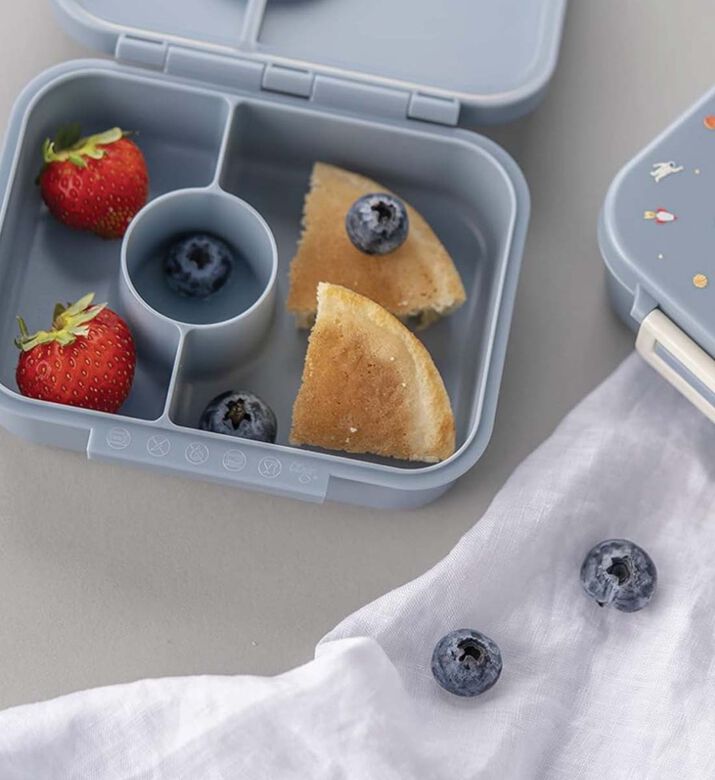 Ballerina Tritan Snack Box