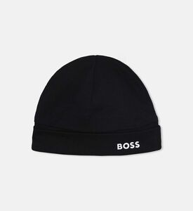 طقم بيجامة قطن بخصر مطاطي