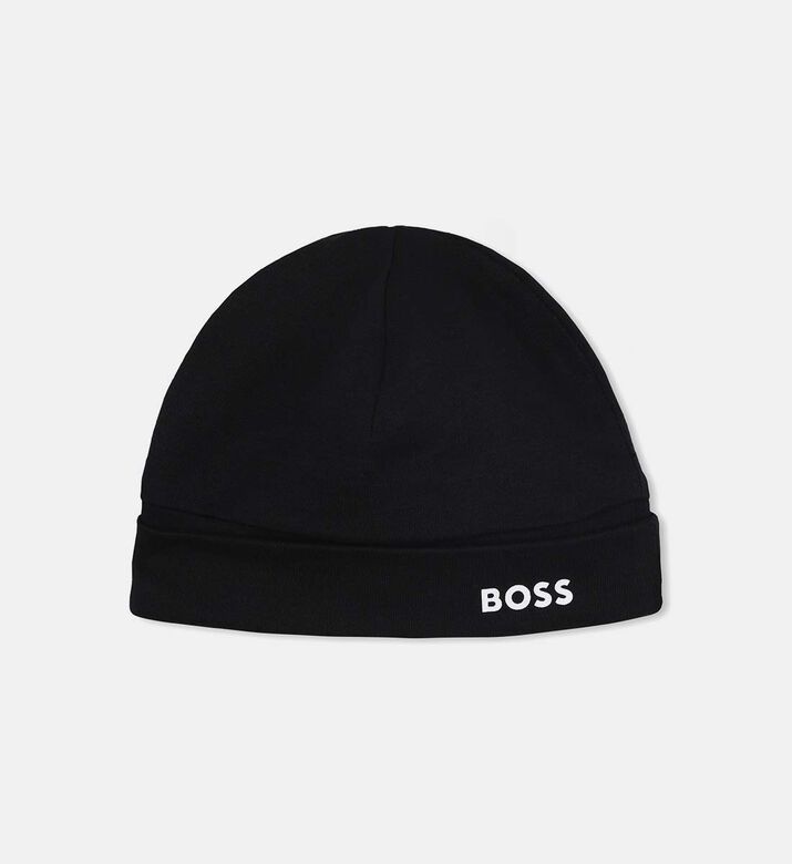 طقم بيجامة قطن بخصر مطاطي