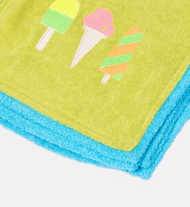 Ice-cream Beach Towel