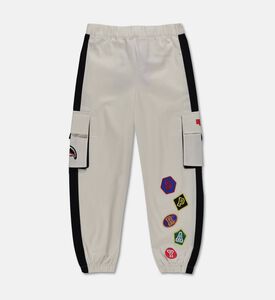 Sprayground Basic No Basic Cargo Pants, Packshot View