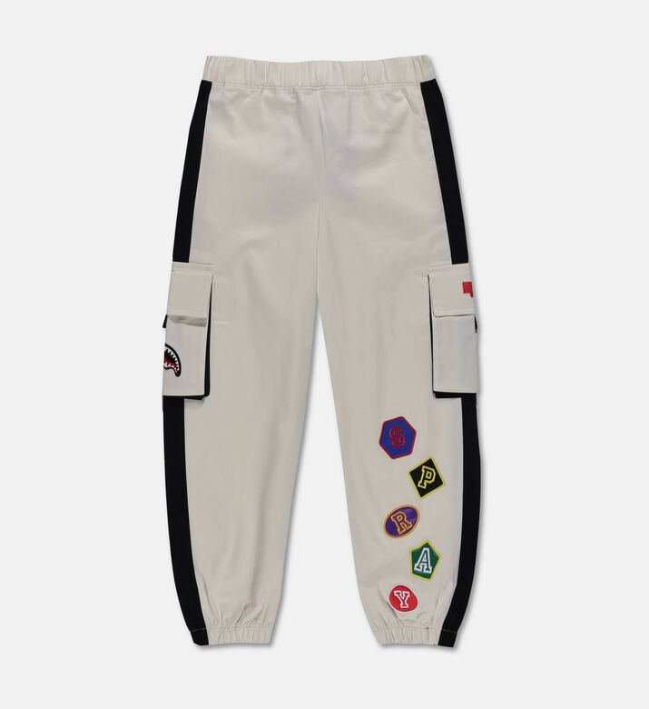 Sprayground Basic No Basic Cargo Pants, Packshot View
