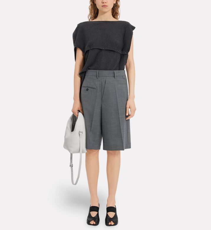 MM6 Short, Model View