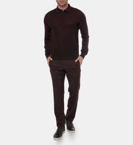 Corneliani Pant Light, Model View