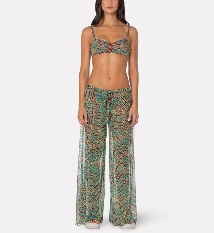 Maaji Pant The Jessica, Model View