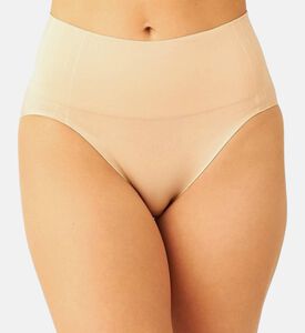 سروال داخلي متوسط الارتفاع بدون خياطة