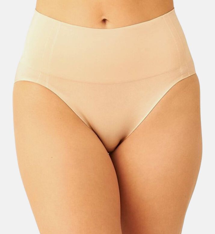 Mid-rise Seamless Briefs