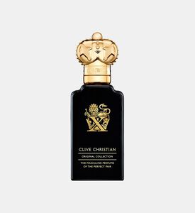 Original Collection X Masculine Edp Original Collection X Masculine Edp