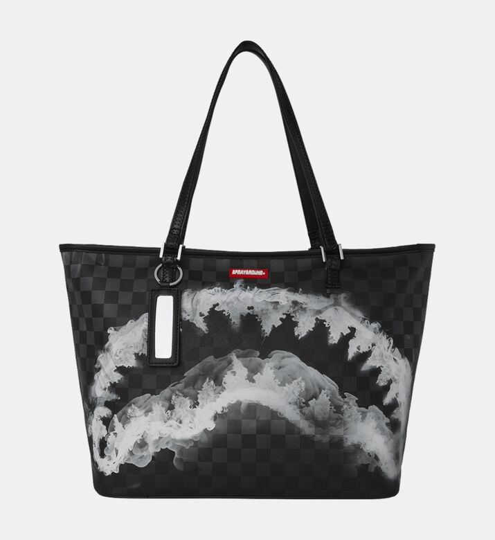 Sprayground Sip N Smoke Tote Bag, Packshot View