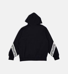 Logo-print Hooded Sweatshirt