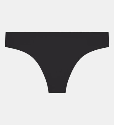 Uniq Invisible Mesh Thong Briefs