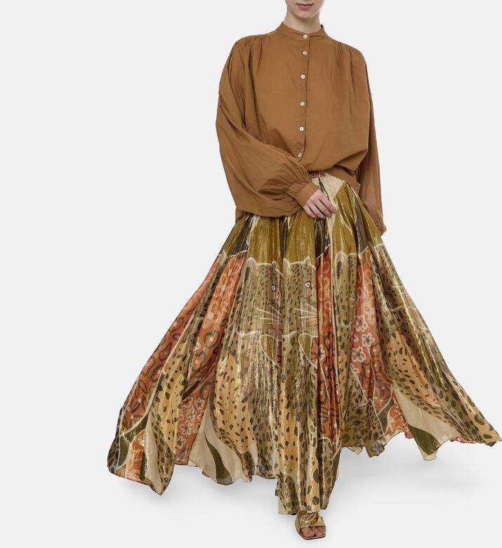 Mes Demoiselles Skirt Justy, Model View