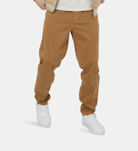 Chelsea Twill Relaxed Pants