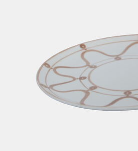 طبق عشاء ذا سيرينتي