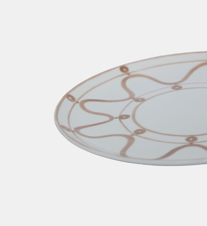 طبق عشاء ذا سيرينتي