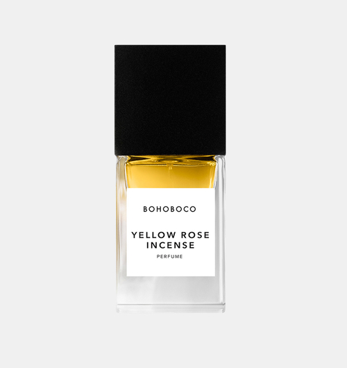 Yellow Rose Incense Perfume Spray