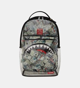 Camo Shark Split Backpack