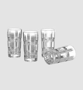 Highball Bond Glass 4-piece Set 315 Ml