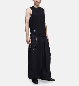 Y-3 Vest Knit, Model View