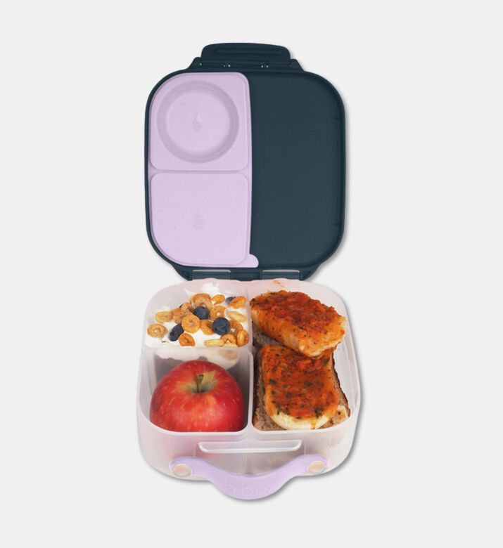 B.Box Hinged Flip Lid Lunchbox, Packshot View