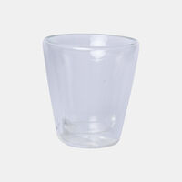 Glass Round Espresso Cup