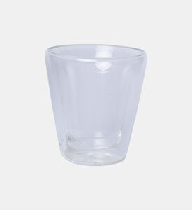 Glass Round Espresso Cup Glass Round Espresso Cup