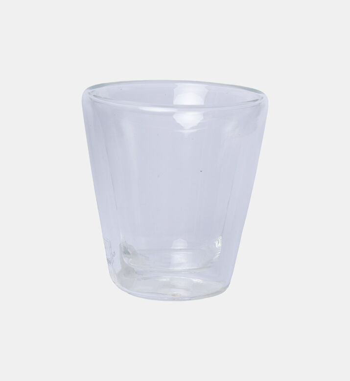 Glass Round Espresso Cup Glass Round Espresso Cup