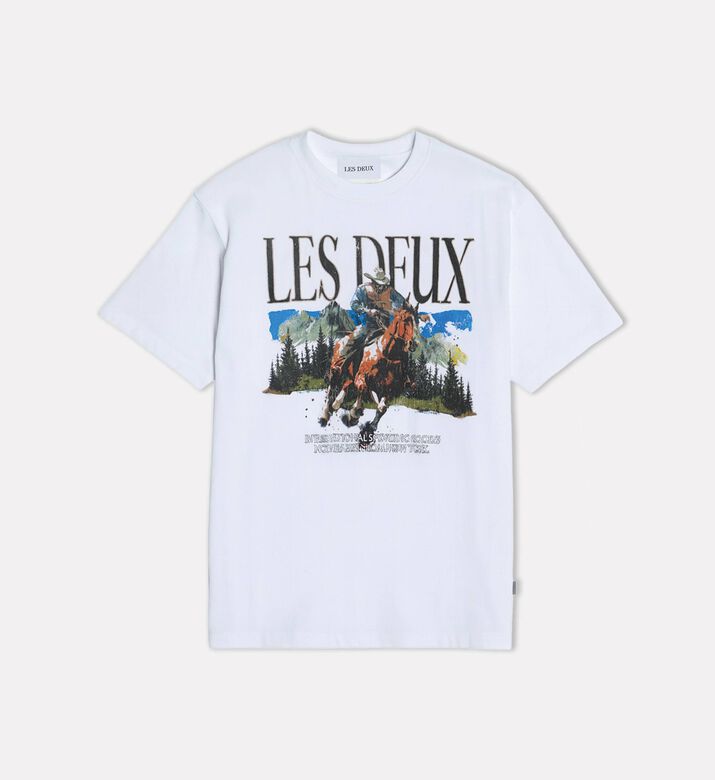 Les Deux Ts Cole Cowboy, Packshot View