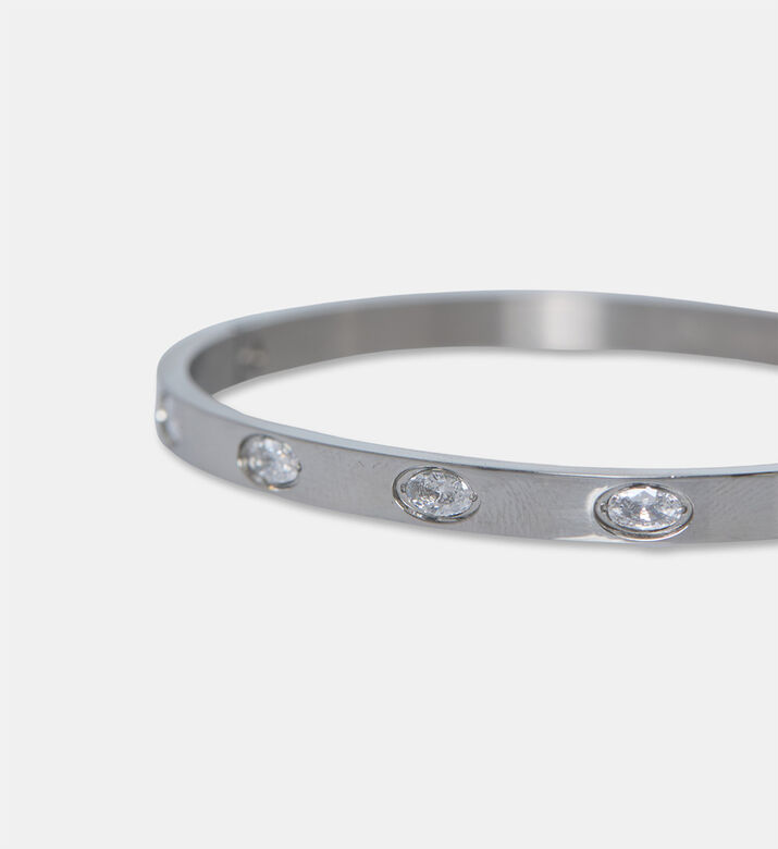 Nomination Bracelet Bangles M, White, Packshot View