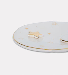 Noorena Dish Moon Trinket, Packshot View