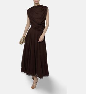 Cult Gaia Skirt Cosmea, Model View