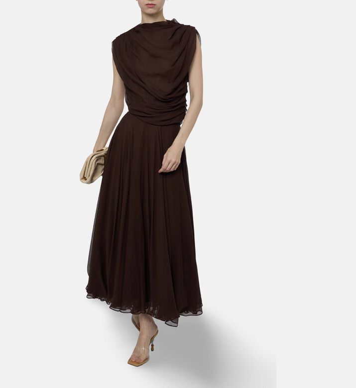 Cult Gaia Skirt Cosmea, Model View