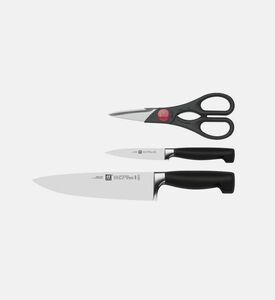 مجموعة سكاكين فور ستار أربع قطع