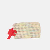 Knit Monster Pouch