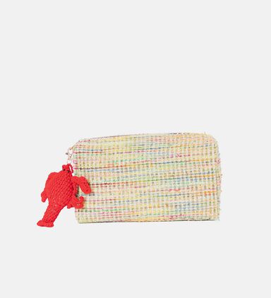 Knit Monster Pouch