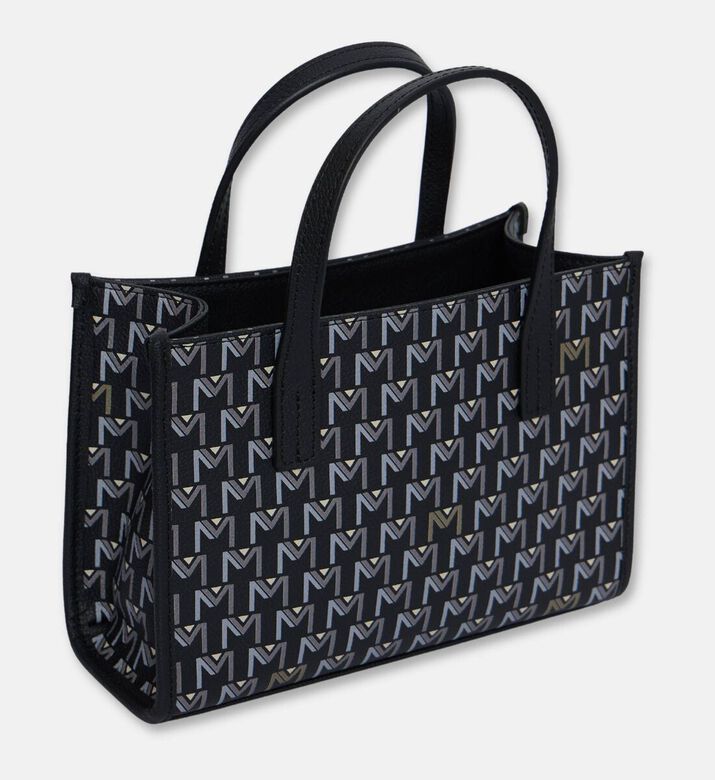Maya.M The Baby Monogram Tote Bag Pouch Set, Packshot View
