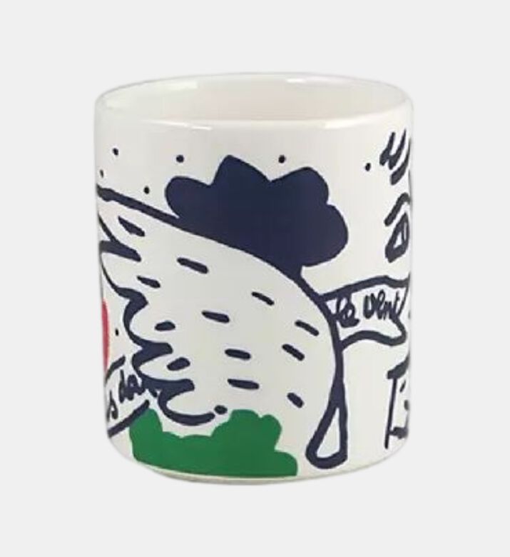 Gien Mug Face Archipel Sentimental, Packshot View