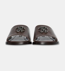 Roberto Cavalli Shoes Slipper, Brown, Eu-40, Packshot View