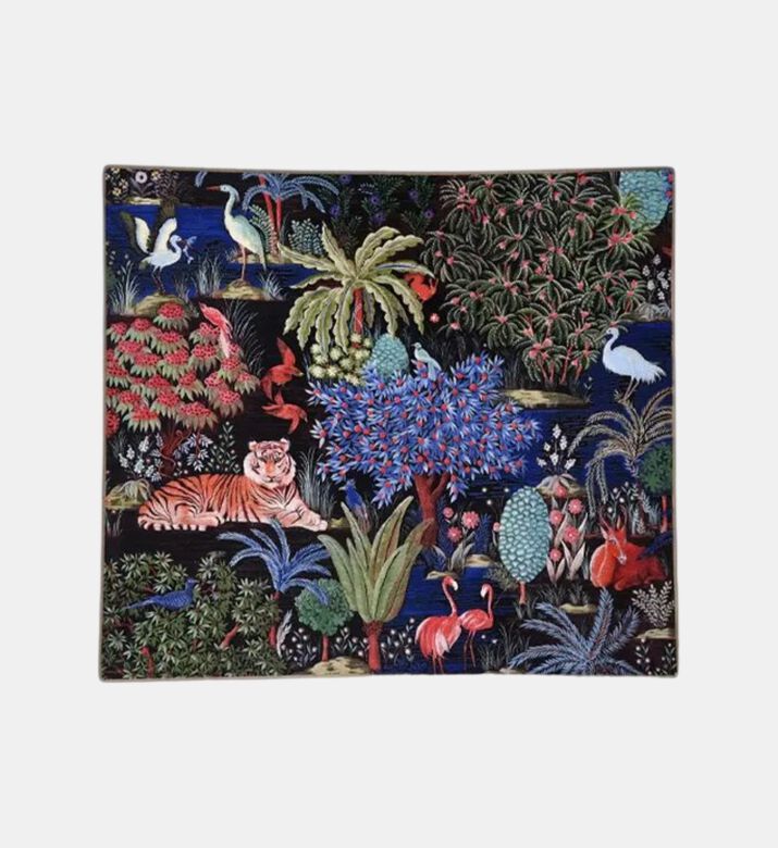 Gien Square Plate 29,5 Cm, Packshot View