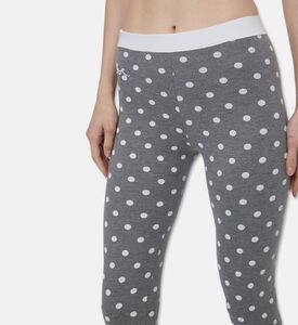 Rowen Rose Floral Design Asymmetric Maxi Dress, Model View