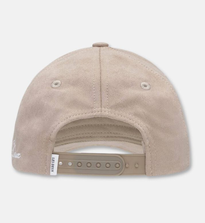 Les Deux Hat Suede, Packshot View